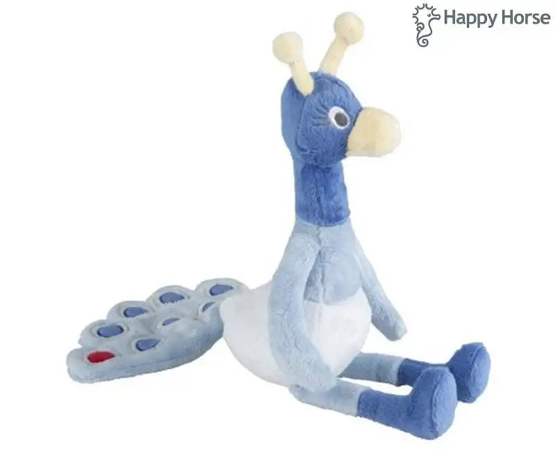 Happy Horse Stoff- & Plüschtiere Happy Horse Pfau Polly no.2 31 cm – Kuscheltier Plüschtier