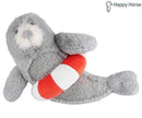 Happy Horse Baby & Kleinkind 1 Stück Happy Horse Plüsch Seehund Senna – 30 cm Kuscheltier