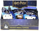 Dinotoys Baby & Kleinkind Harry Potter Squishy Pencil Topper 12 Stück | Knautschbarer Bleistiftaufsatz