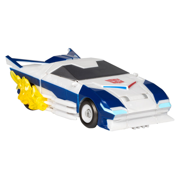 Hasbro – Earthspark Figur Deluxe Prowl ab 6 Jahre