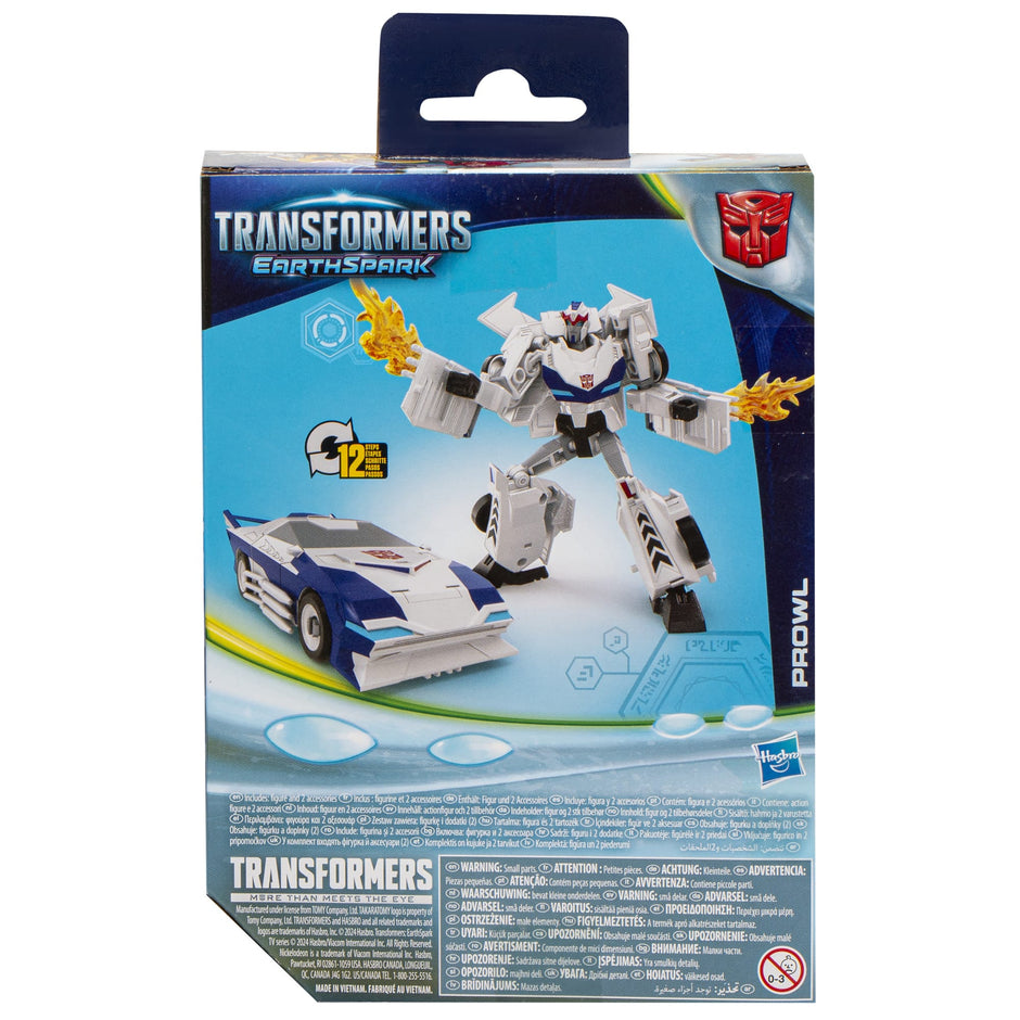 Hasbro Baby & Kleinkind Hasbro – Earthspark Figur Deluxe Prowl ab 6 Jahre