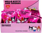 Sanrio Baby & Kleinkind Hello Kitty and Friends 3D Radiergummi Blindbag 24 Stück