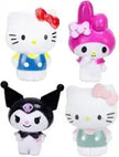 Sanrio Baby & Kleinkind Hello Kitty and Friends 3D Radiergummi Blindbag 24 Stück