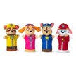 Nickelodeon Baby & Kleinkind Paw Patrol Plüsch Handpuppe, 6-fach sortiert, 14x26,5cm