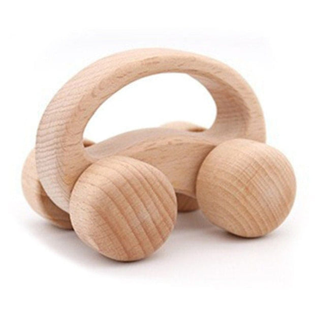 spielzeug-opa Greifauto Holz Holz Greifauto Greifspielzeug aus Buchen Holz Baby Spielzeug Kinderspielzeug Kleinkind Spielzeug Opa