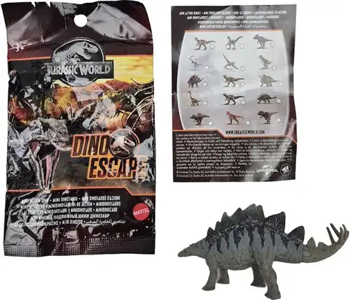 Dinotoys Baby & Kleinkind Jurassic World Dino Escape Blindbag 24 Teilig | Überraschungs-Dino Mini-Figur