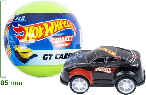 Hot Wheels Baby & Kleinkind Hot Wheels GT-Autos Überraschungskapsel 20 Stück| Mini-Rennwagen 65mm
