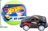 Hot Wheels Baby & Kleinkind Hot Wheels GT-Autos Überraschungskapsel 20 Stück| Mini-Rennwagen 65mm