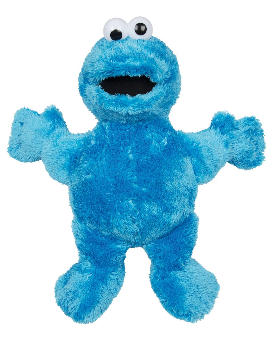 Whitehouse Sesamstraße Krümelmonster Kuscheltier – ca. 36 cm ab 12 Monaten
