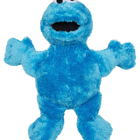 Whitehouse Sesamstraße Krümelmonster Kuscheltier – ca. 36 cm ab 12 Monaten