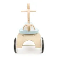 Personalisierbar 1 Stück Le Toy Van Rutschfahrzeug Reh – Holz-Rutscher PL103 ab 12 Monaten