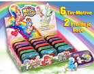 Dinotoys Baby & Kleinkind Lissy Magic Ponys Mini-Sammelfigur 18 Stück | In edler Metalldose