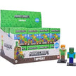 Dinotoys Sammelfiguren Minecraft 3D Toppeez Blindbox 6 x 6 x 6 cm – Display mit 24 Stück (Set)