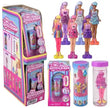 Mattel Baby & Kleinkind Mini Barbie Land Color Reveal Puppe 10 Stück | Mini-Puppe 4cm