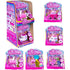 Mini Barbie Land Spielset mit Puppe & Farbwechsel-Fahrzeug (Sortiert) 6 Stück Set ab 3 Jahren