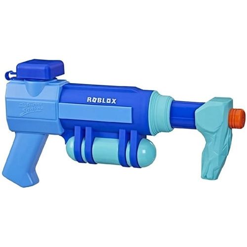 Nerf Super Soaker Roblox Wasser Spap Pumpsprüher – Wasser-Action im Roblox-Stil