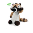NICI Stoff- & Plüschtiere NICI Wild Friends Coati Coaty 25 cm – Kuscheltier Plüschtier