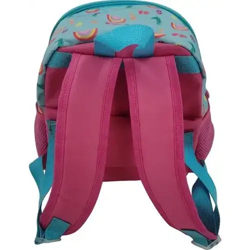 Hasbro Peppa Pig 3D Rucksack für Kinder – Kinderrucksack 30 × 24 × 10 cm