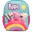 Hasbro Rucksack Hasbro Peppa Pig 3D Rucksack für Kinder – Kinderrucksack 30 × 24 × 10 cm