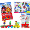 10 Stück Set Pinocchio and Friends – Blindbag (12×21 cm, sortiert) ab 3 Jahren - Spielzeug - Sonderposten