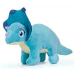 Dinotoys Baby & Kleinkind Plüsch Girlie Dinky Dino’s – 4-fach sortiert | ca. 15 cm | 12 Stück im Display Stoff Dinos