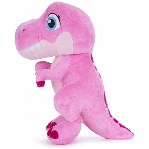 PLÜSCH GIRLIE DINKY DINO'S SUPER SOFT T-REX 26CM