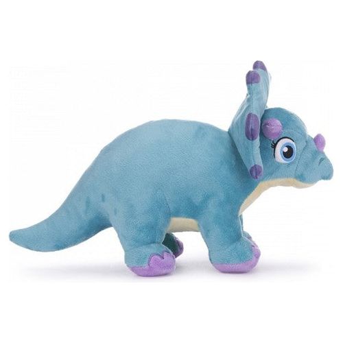 Plüsch Girlie Dinky Dino's Super Soft Triceratops 25cm