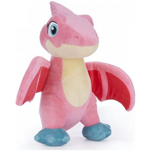 Posh Paws 37774 Dinky 25 cm Pterodaktyl Dinosaurier Plüschtier