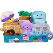 Jazwares Baby & Kleinkind BumBumz HomeBumz Plüschtier 6 Stück Weiche Kuschelfiguren zum Sammeln Kindergeburtstag ab 3 Jahren