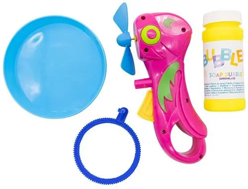 Amscan Baby & Kleinkind 1 Stück Amscan Seifenblasen-Set Wirbelnde Seifenblasen 120 ml – Seifenblasenspielzeug
