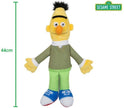 Dinotoys Baby & Kleinkind Sesamstraße Bert Plüschfigur | Kuscheltier 30/44cm