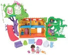 Spin Master Baby & Kleinkind XXL Dora Explore & Play Regenhaus Casita mit Sound ab 3 Jahre