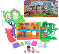 Spin Master Baby & Kleinkind XXL Dora Explore & Play Regenhaus Casita mit Sound ab 3 Jahre