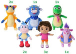 Spin Master Baby & Kleinkind Spin Master Dora Plusch 20cm sortiert im display (10) Stück