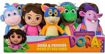 Spin Master Baby & Kleinkind Spin Master Dora Plusch 20cm sortiert im display (10) Stück