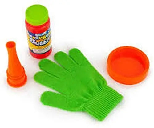 Splash Toys Baby & Kleinkind 12 Stück Splash Toys BomBom Bubbles Seifenblasen-Set (31135) | XXL-Spielspaß 25x26cm