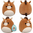 Jazwares Baby & Kleinkind Squishmallows Plüschfiguren 6er Set ab 3 Jahren