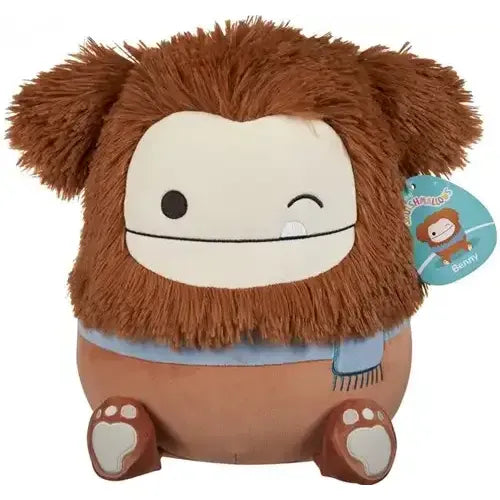 Squishmallows Baby & Kleinkind Squishmallows Plüsch Bigfoot Benny (30 cm) Stofftier