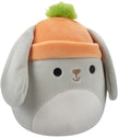 Der Squishmallows Plüsch Hase Valentina (40 cm) ab 3 Jahren