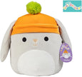 Der Squishmallows Plüsch Hase Valentina (40 cm) ab 3 Jahren