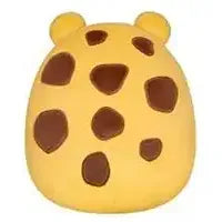Der Squishmallows Plüsch Leigh – Gelbe Kröte Frosch (30 cm)