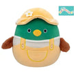 Squishmallows Baby & Kleinkind Squishmallows plusch Stockente Frau 40cm Stofftier