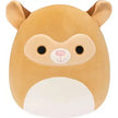 Squishmallows Baby & Kleinkind Squishmallows Zaine Tarsier Monky 30 cm – Kuscheltier