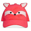 Squishmallows Cap Fifi Fuchs | Plüschmütze 20x15x10 cm – Original