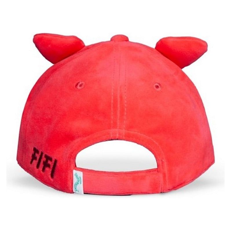 Squishmallows Cap Fifi Fuchs | Plüschmütze 20x15x10 cm – Original