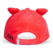 Squishmallows Cap Fifi Fuchs | Plüschmütze 20x15x10 cm – Original