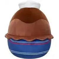 Squishmallows Baby & Kleinkind Squishmallows Stranger Things USS Chocolate Pudding 25 cm – Plüschtier