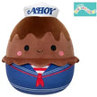 Squishmallows Baby & Kleinkind Squishmallows Stranger Things USS Chocolate Pudding 25 cm – Plüschtier