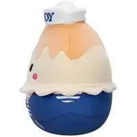 Squishmallows Baby & Kleinkind Squishmallows Stranger Things USS Butterscotch 24 cm – Plüschtier