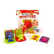Dinotoys Baby & Kleinkind Star Monsters Blindbag 12 Teilig  – Überraschung pur im Mini-Format!  ab 3 Jahren